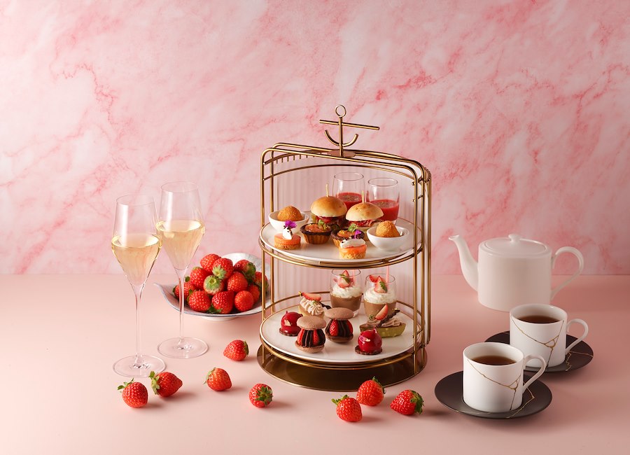 ロビーラウンジ/シュガー・マーチャント | ウェスティンホテル横浜