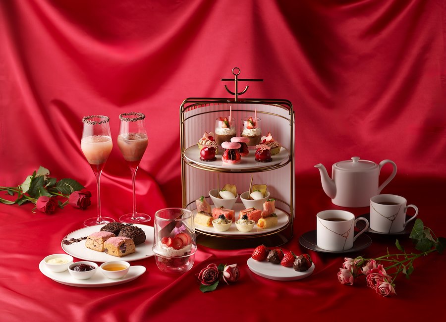 ロビーラウンジ/シュガー・マーチャント | ウェスティンホテル横浜