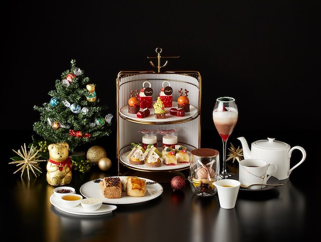 Seasonal Afternoon Tea