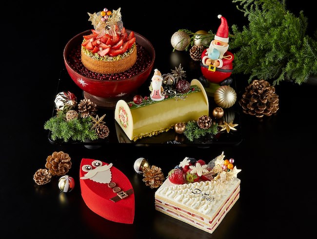クリスマスケーキ 2023