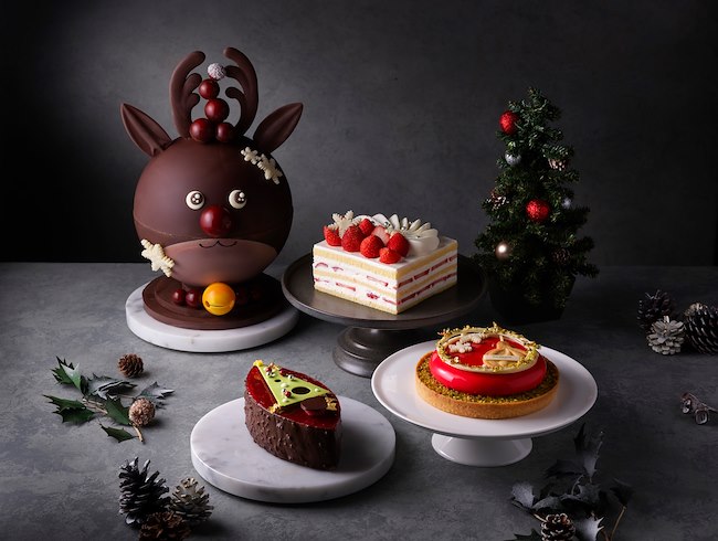 クリスマスケーキ 2025