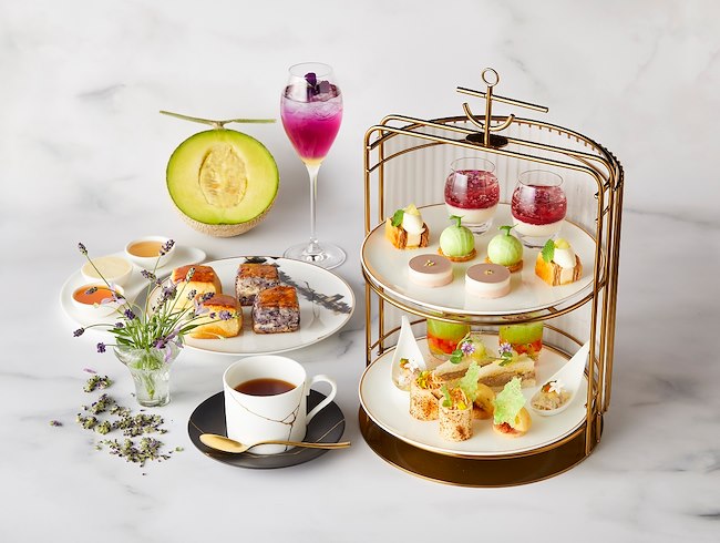 Seasonal Afternoon Tea