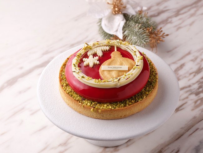 ノエルルージュ タルト