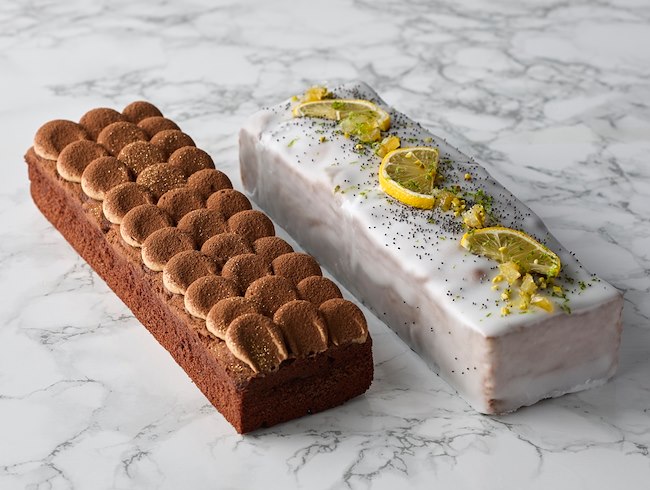 ウェスティンホテル横浜　横浜レストラン　スイーツ　ケーキ　チョコレート　レモン