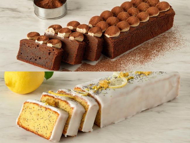 ウェスティンホテル横浜　ケーキ　チョコレート　レモン　パウンドケーキ　スイーツ　カフェ