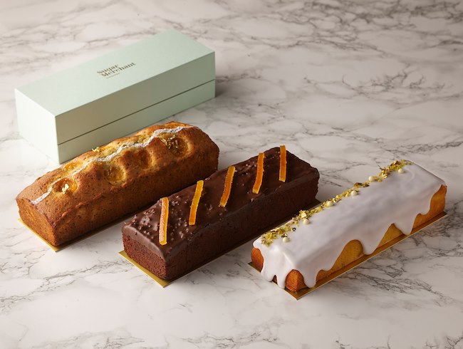 ウェスティンホテル横浜　ケーキ　スイーツ　カフェ