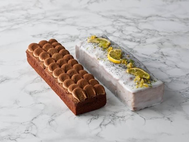 ウェスティンホテル横浜　ケーキ　スイーツ　カフェ