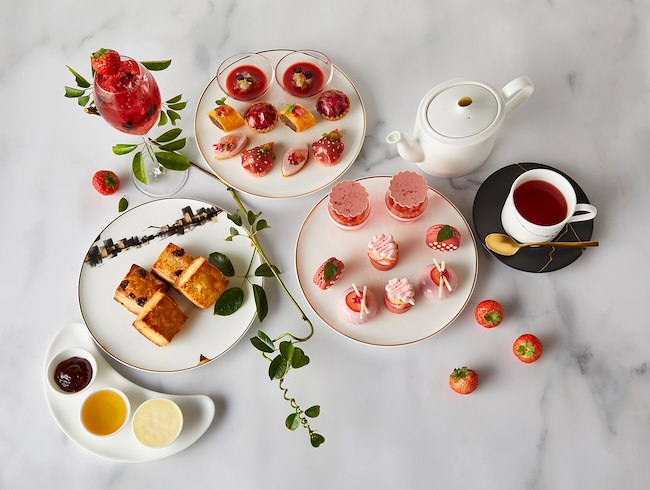 Seasonal Afternoon Tea